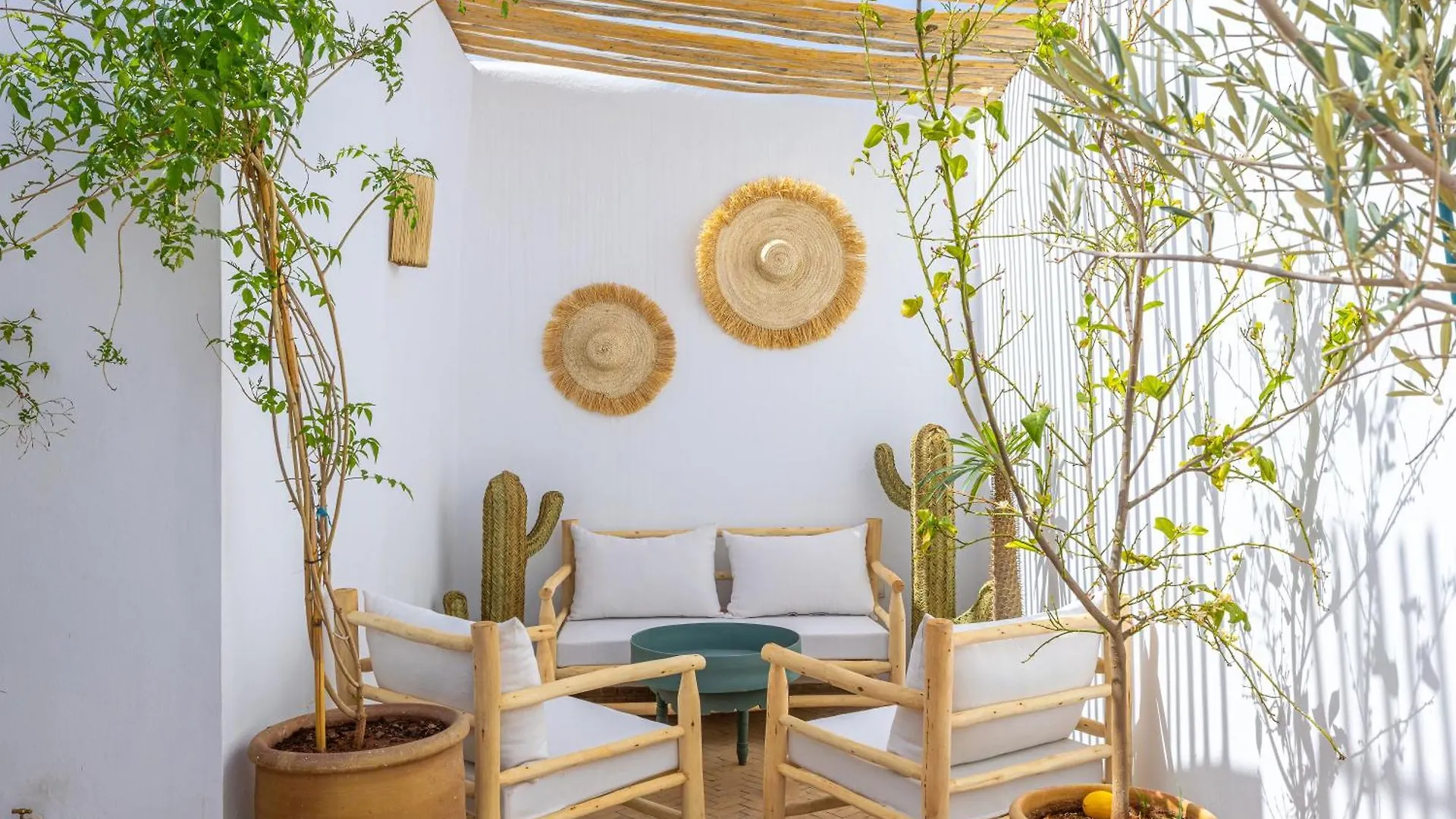 Riad Yannis -Exclusiv -Pool -Breakfast -5*Location Villa Marrakesh